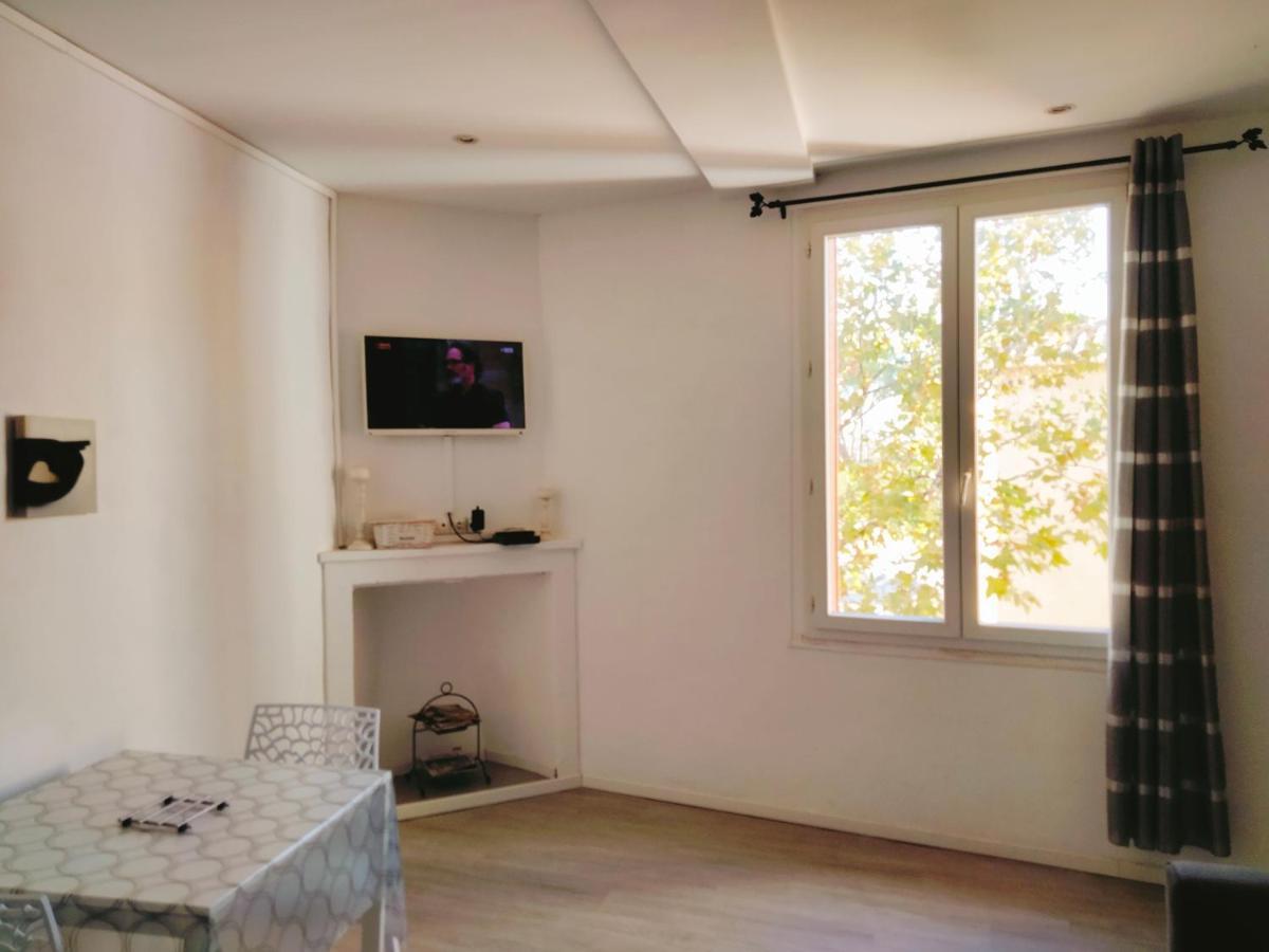 La Maisonnette Courthezon Ngoại thất bức ảnh