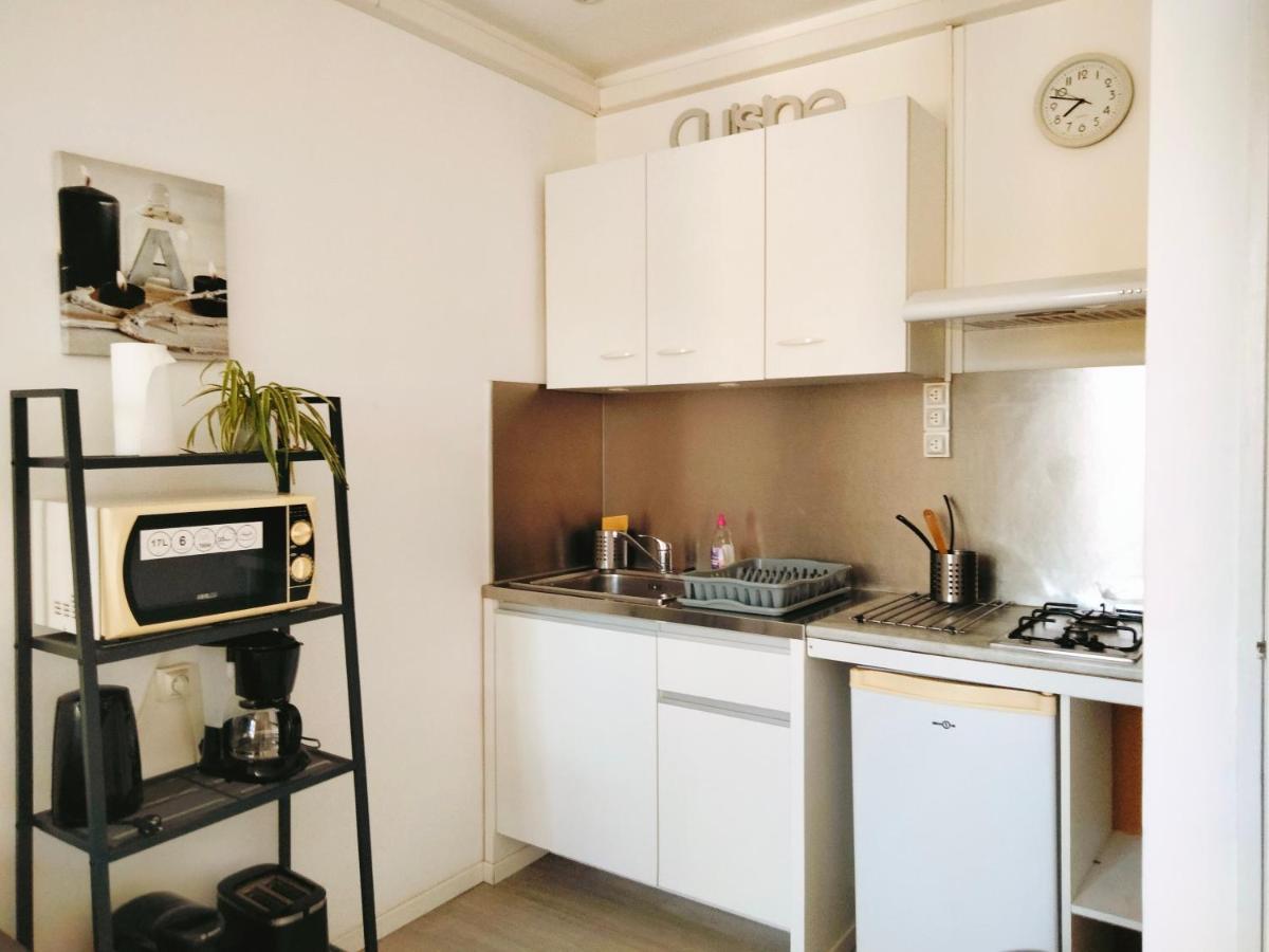 La Maisonnette Courthezon Ngoại thất bức ảnh