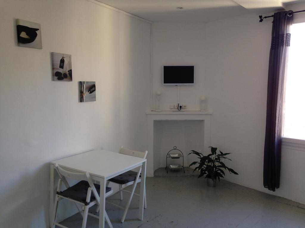 La Maisonnette Courthezon Ngoại thất bức ảnh